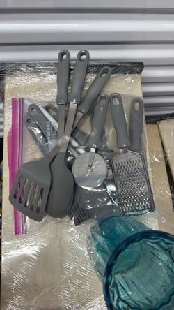 Kitchen Utensils NEW!! Frother AS WELL!