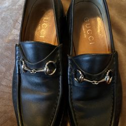Gucci loafers 