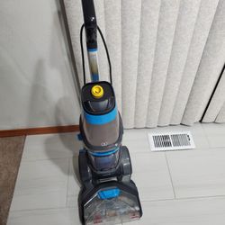 Bissell Revolution Shampooer