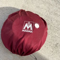 Magma Grill With Cover