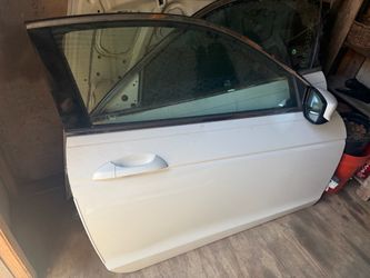 2008-2012 Honda Accord Coupe Door