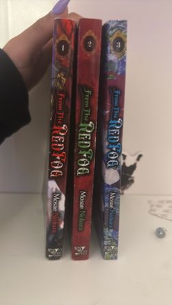 Red fog mangas