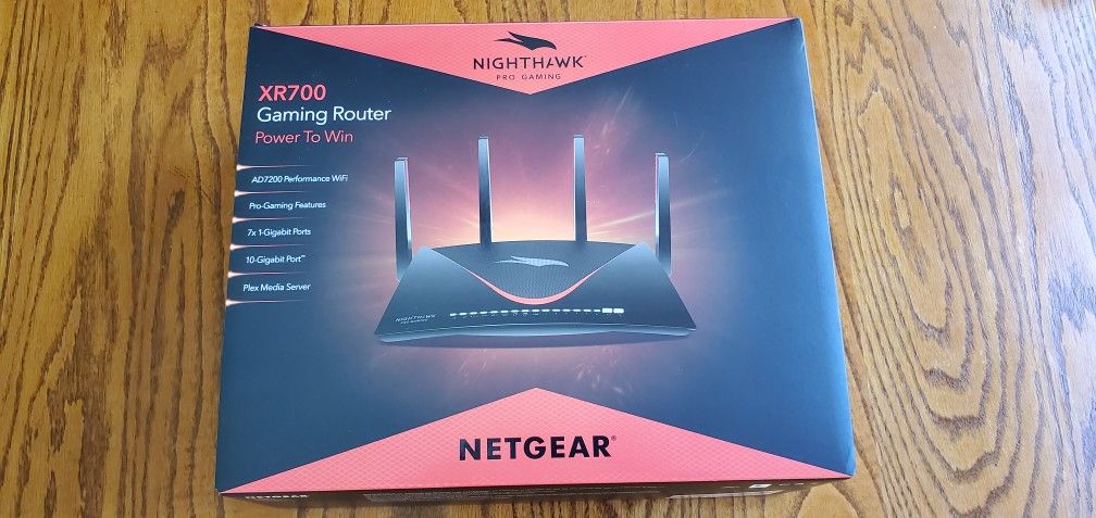 Netgear Nighthawk Pro Gaming Wireless Router