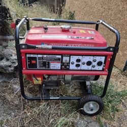 NICE All Power 6000 Watt Generator