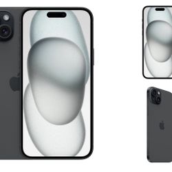 Fully Unlocked iPhone 15plus 256gb