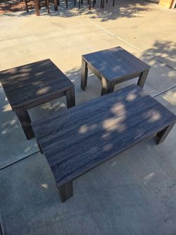 3 piece table