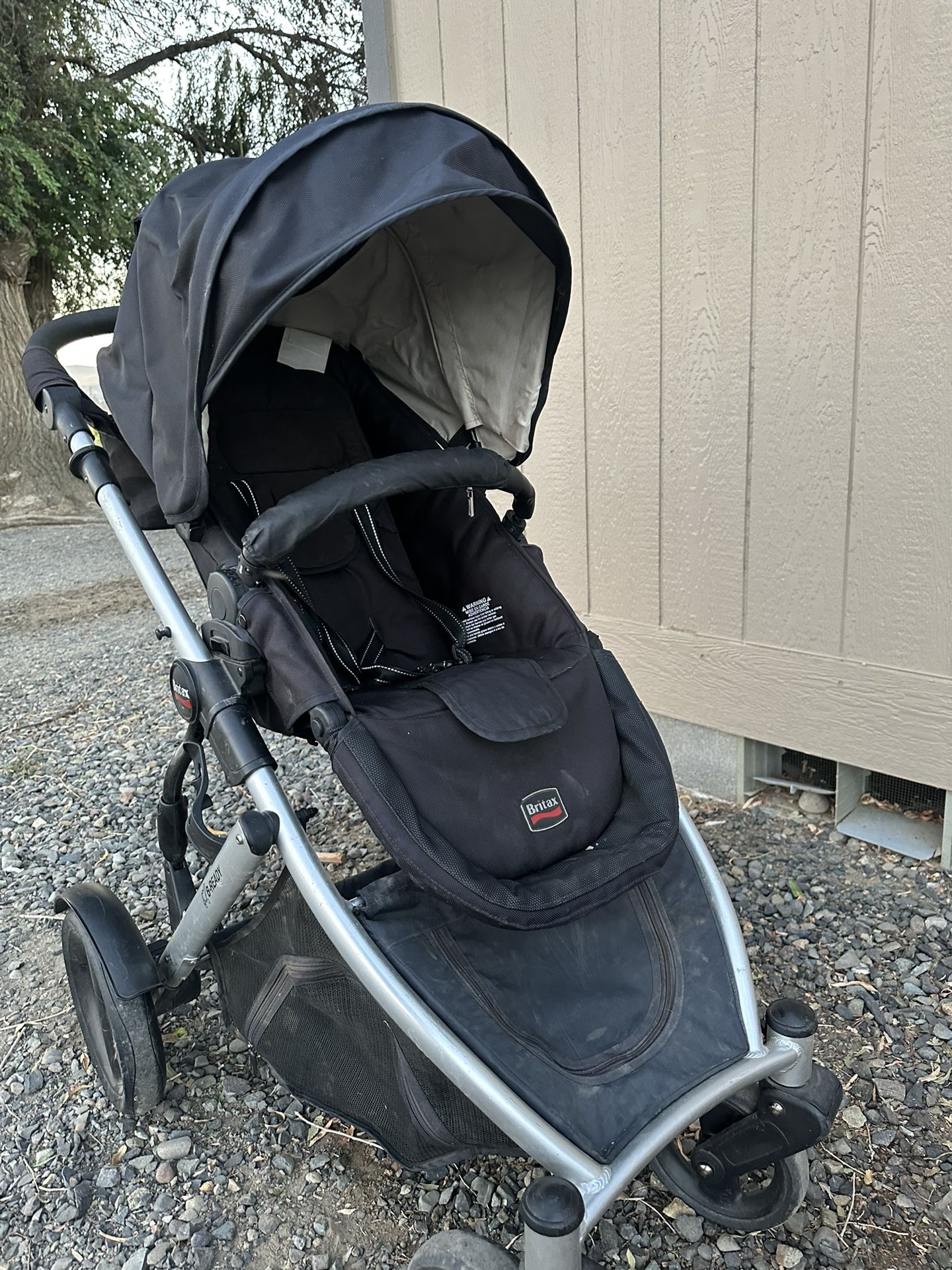 Infant Stroller