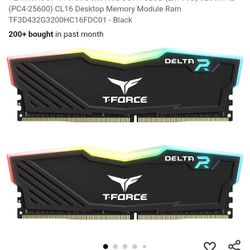 TForce 32 Gigs Ram