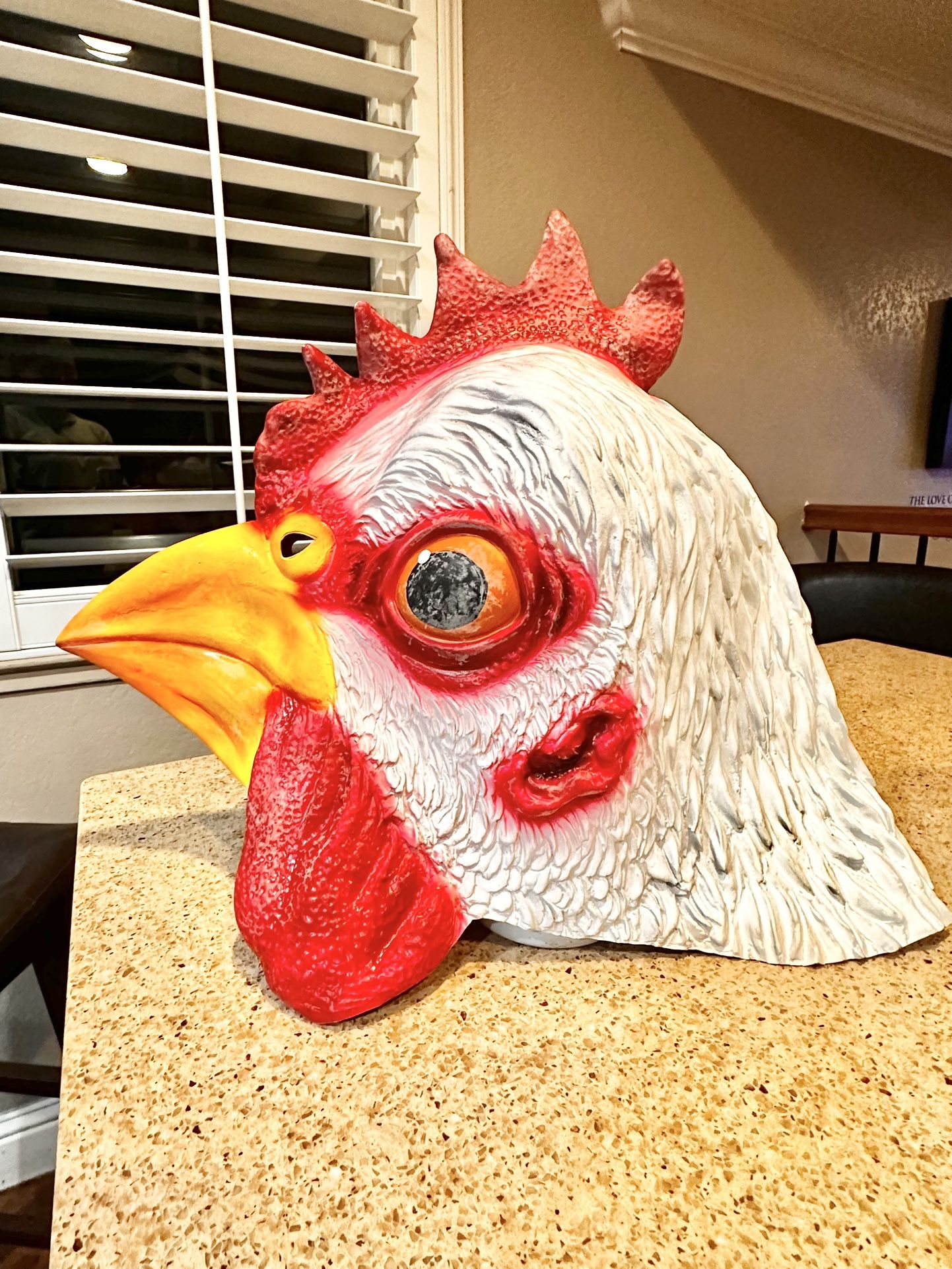 🎃Rooster Chicken Halloween Costume🎃