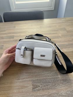 Off-White DKNY Zyon Small Camera Bag