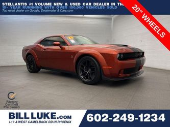 2023 Dodge Challenger