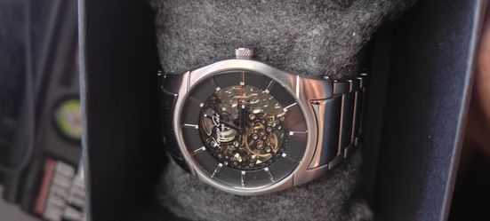Kenneth Cole New York automatic watch