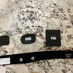 F45 LionHeart - Heart Rate Monitor