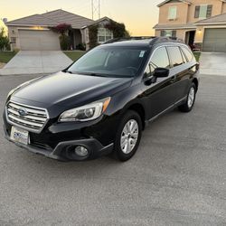 2017 Subaru Outback