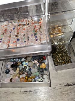 Various Crystals/Gems/Stones