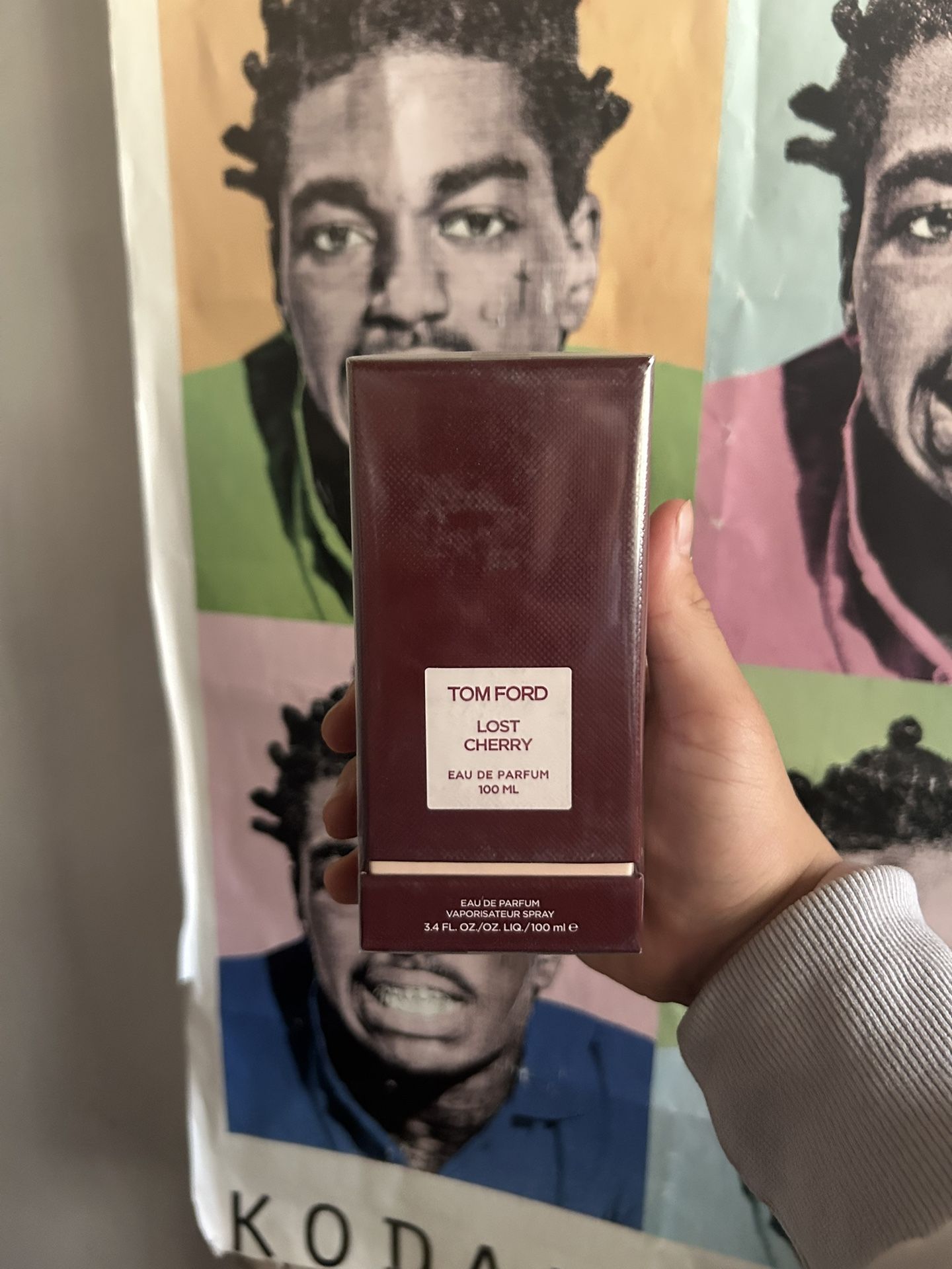 Tom Ford Lost Cheery