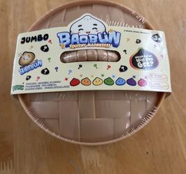 Bao Bun Jumbo Surprise Dumplings