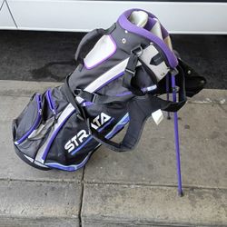 STRATA GOLF BAG