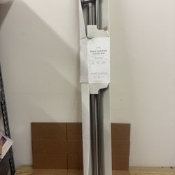 66-120” Room Darkening Curtain Rod 