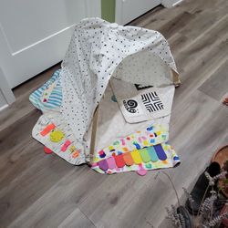 Baby Sensory Play Mat