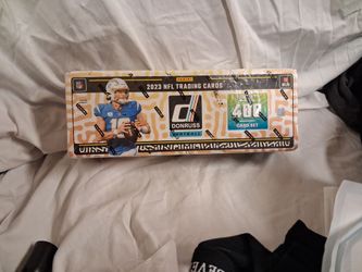 2023 Panini Donruss Football NFL Trading Cards Complete Set