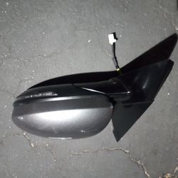 2019-2022 Nissan Altima Side View Mirror Electric Powered 