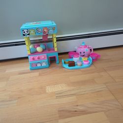 Claw Machine Toy And Tra Cup Set 