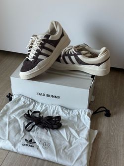 Nike Adidas Bad Bunny Air Force Dunks