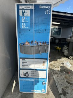 Bestway Pool 