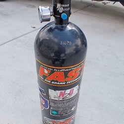 15LB Tank