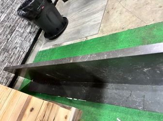 Granite countertop Slab