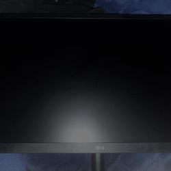 LG 22 Inch 60 Hz 