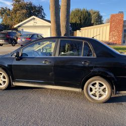 2007 Nissan Versa
