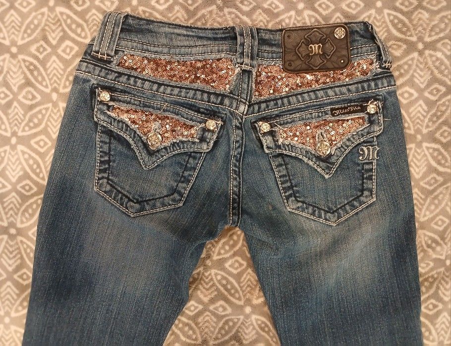Miss Me Jeans