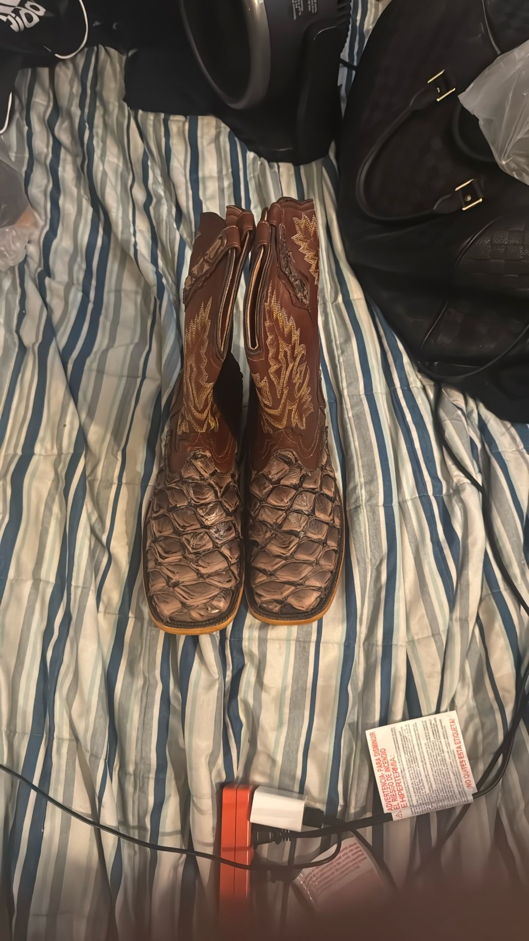 Boots/botas