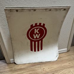 Kenworth Mud Flaps 