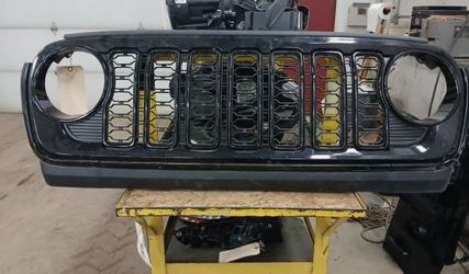 2025 Jeep Gladiator Original Parts!