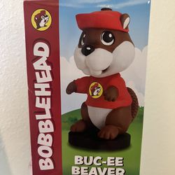 Official Buc-ee’s Bobblehead 