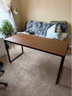 Computer Desk – 55” x 24”