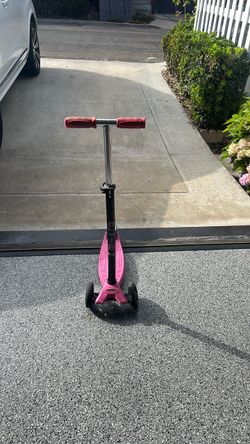 Micro scooter