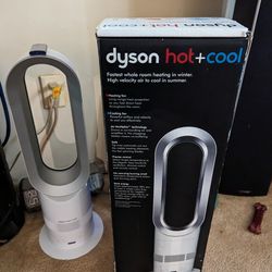 Dyson Hot And Cool 