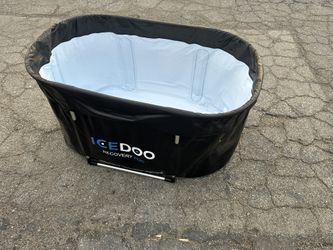 Icedoo 129gallon XL Portable Ice Bath