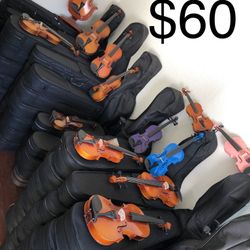 New Violin Viola Cello 