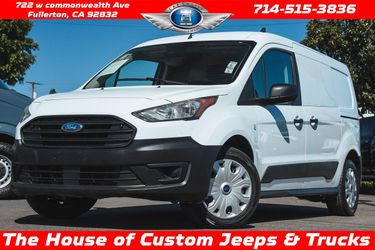 2020 Ford Transit Connect