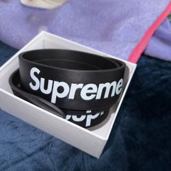 Supreme Belt