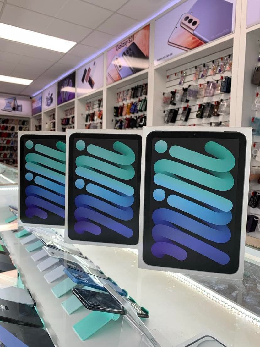 iPad Mini 6 A17 Pro $50 Down