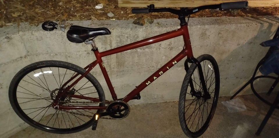 Marin Kentfield Road Bike