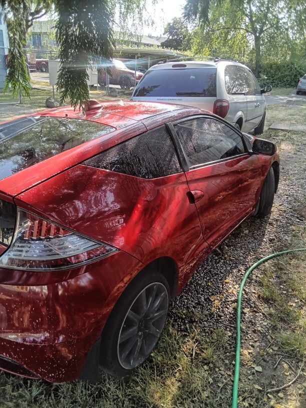 2014 Honda Cr-z