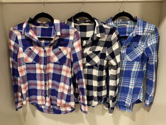 Plaid Shirts