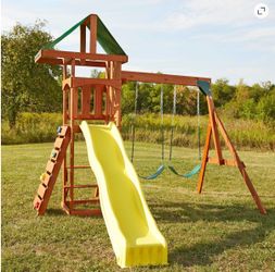Brand New Playground! Delivery & Installation Included.